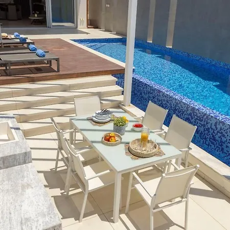 Azure Napa Hills Villa Ajía Nápa