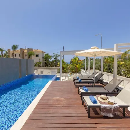 Villa Azure Napa Hills Agia Napa