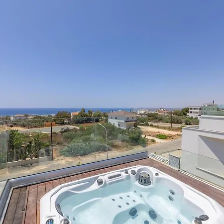 Azure Napa Hills Villa Agia Napa