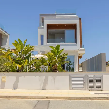 Villa Azure Napa Hills Ayia Napa