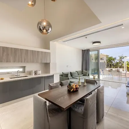 Villa Azure Napa Hills Ayia Napa