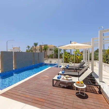 Villa Azure Napa Hills Agia Napa