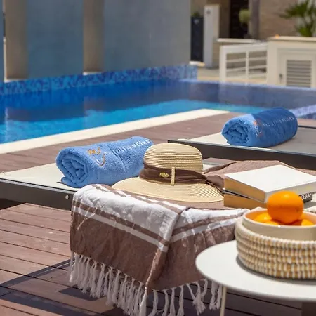 Azure Napa Hills Villa Ayia Napa