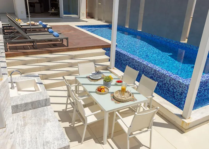 ヴィラ Azure Napa Hills