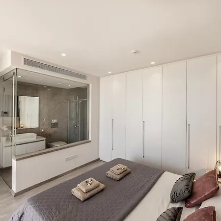 Azure Napa Hills Вилла Айя-Напа