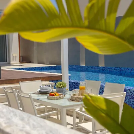 Azure Napa Hills Айя-Напа