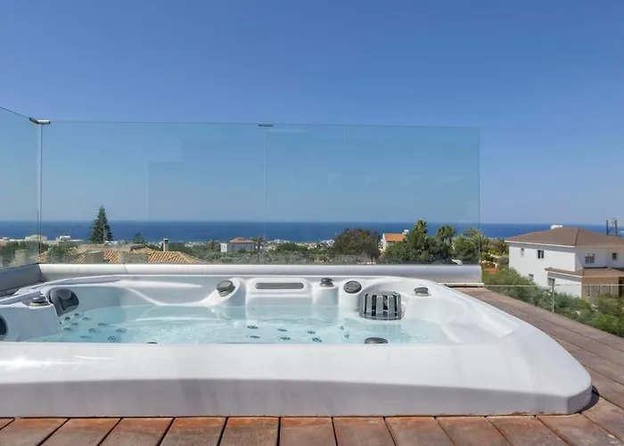 빌라 Azure Napa Hills *