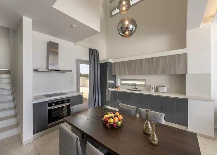 빌라 Azure Napa Hills *